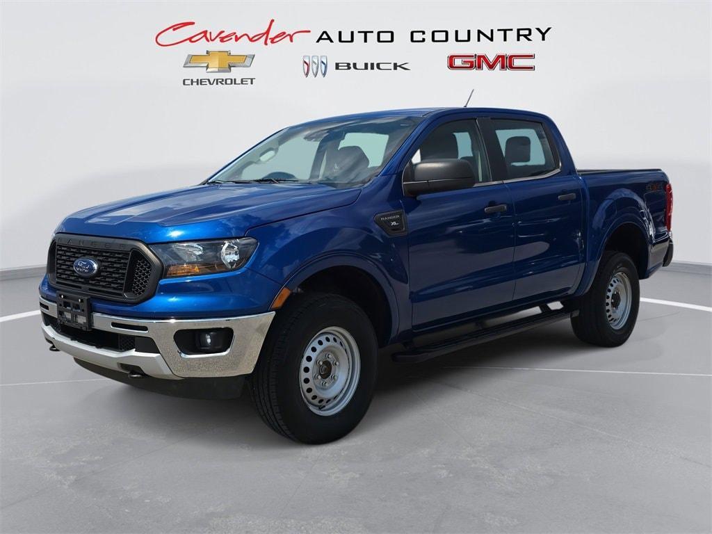 used 2019 Ford Ranger car, priced at $24,197