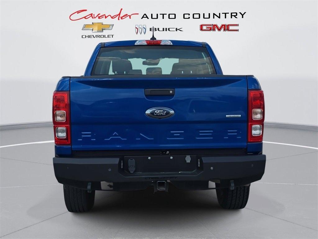 used 2019 Ford Ranger car, priced at $21,787
