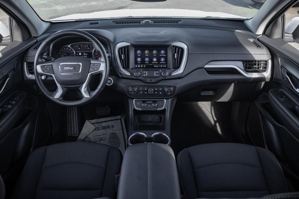 new 2024 GMC Terrain car, priced at $32,265