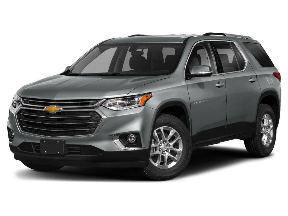 used 2019 Chevrolet Traverse car, priced at $25,842