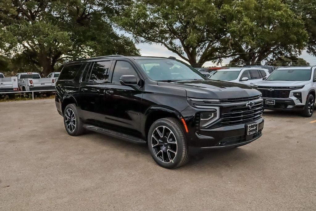 new 2025 Chevrolet Suburban car, priced at $82,260