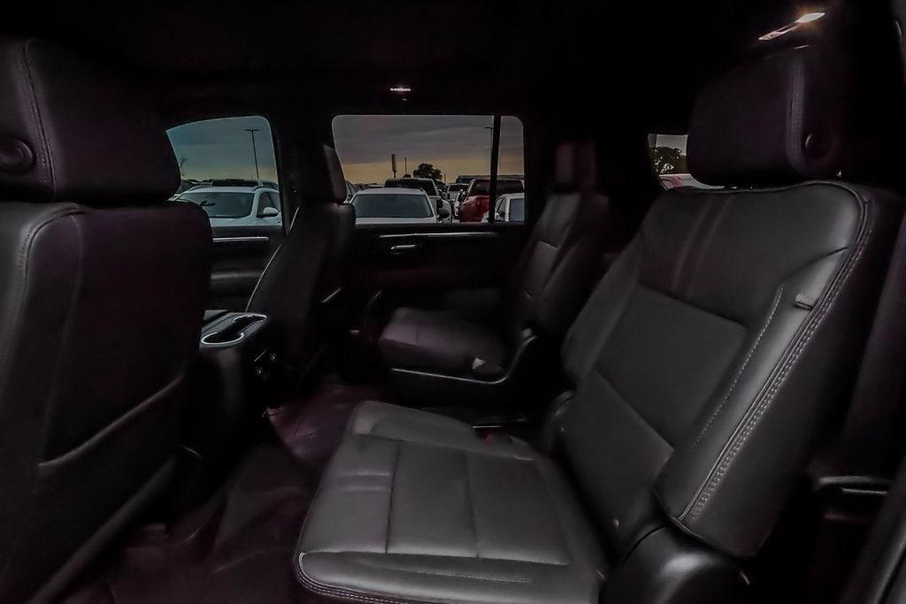 new 2025 Chevrolet Suburban car, priced at $82,260