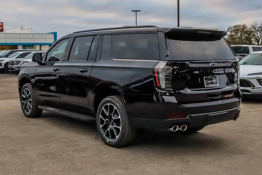 new 2025 Chevrolet Suburban car, priced at $82,260