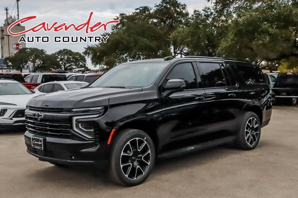 new 2025 Chevrolet Suburban car, priced at $82,260