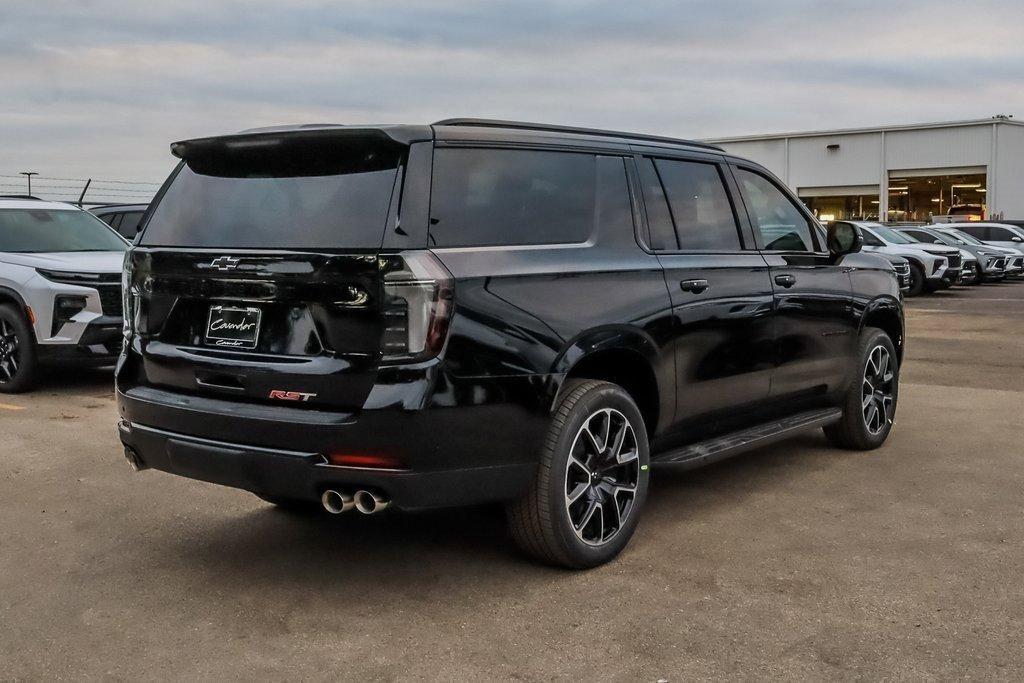 new 2025 Chevrolet Suburban car, priced at $82,260