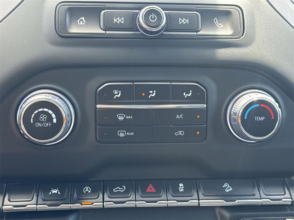 used 2024 Chevrolet Silverado 1500 car, priced at $37,242
