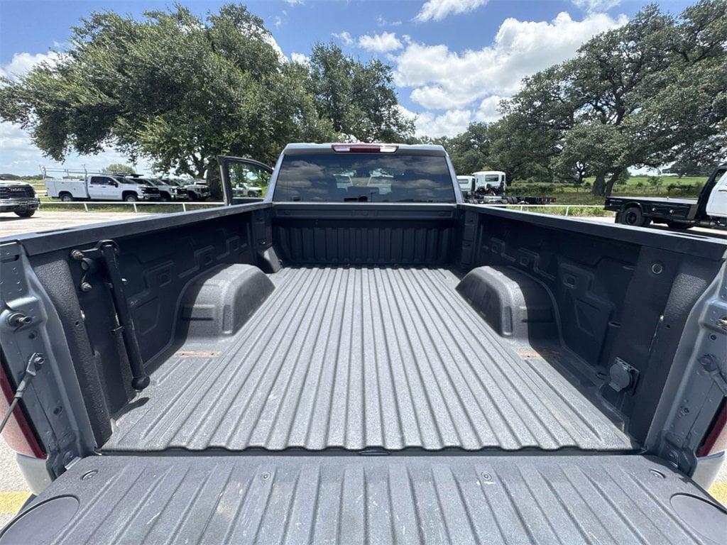 used 2024 Chevrolet Silverado 1500 car, priced at $37,242