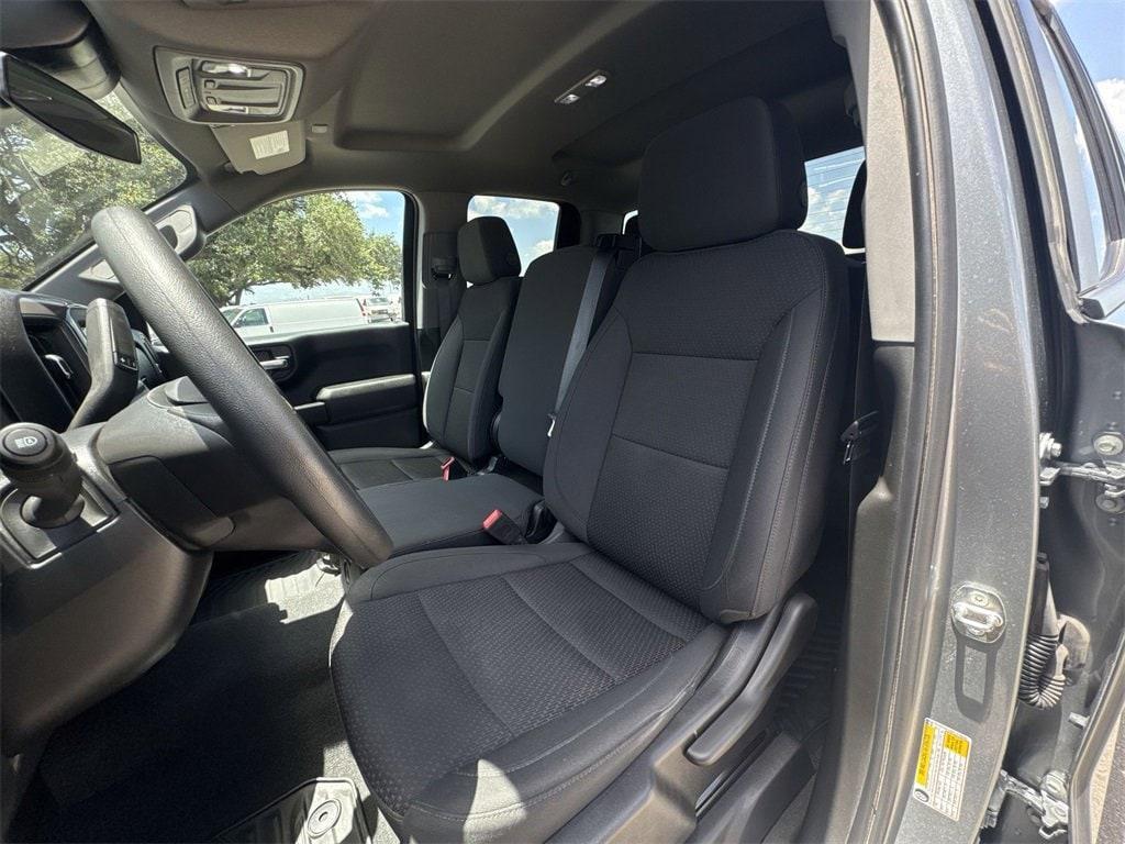 used 2024 Chevrolet Silverado 1500 car, priced at $37,242