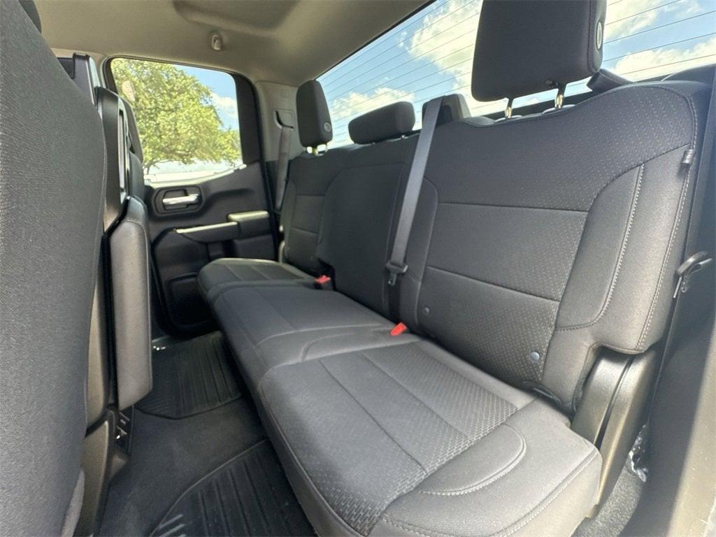used 2024 Chevrolet Silverado 1500 car, priced at $37,242