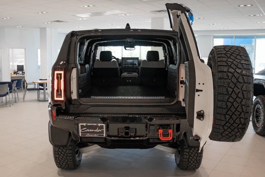 new 2024 GMC HUMMER EV car, priced at $104,657