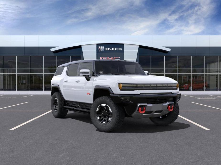 new 2024 GMC HUMMER EV car, priced at $104,657