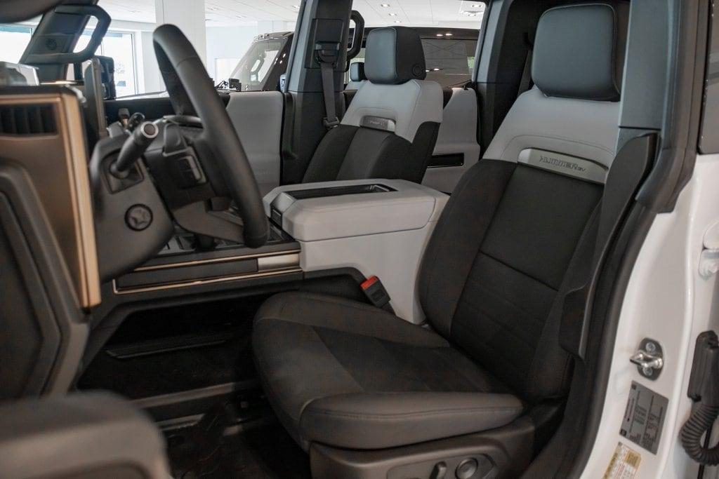 new 2024 GMC HUMMER EV car, priced at $104,657