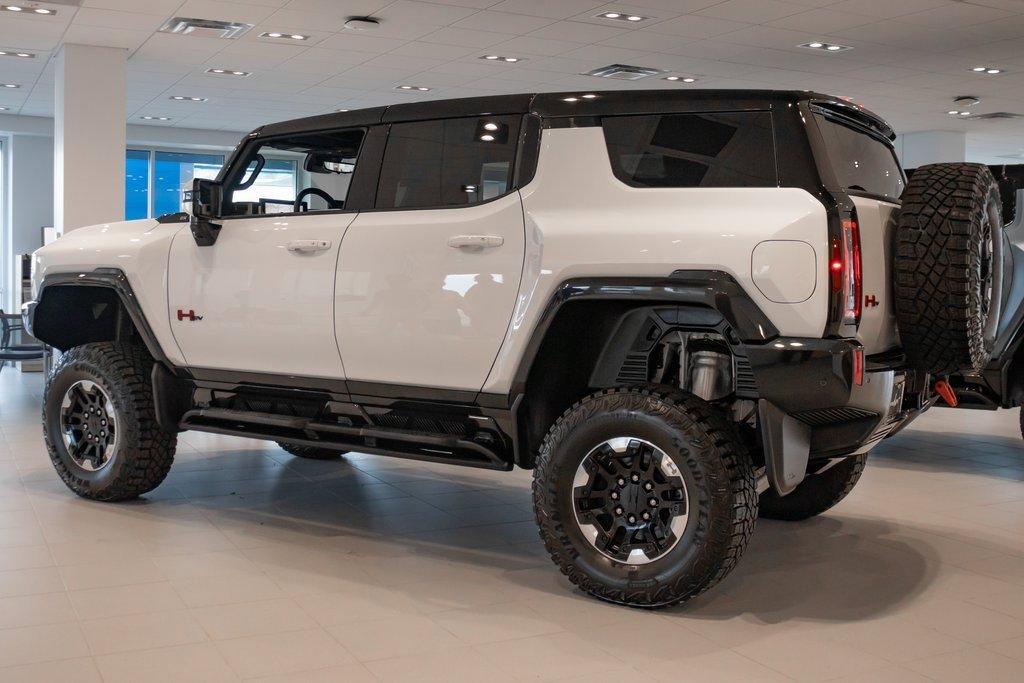 new 2024 GMC HUMMER EV car, priced at $104,657