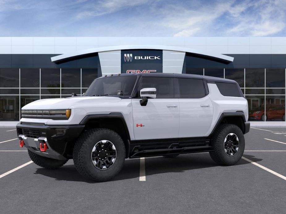 new 2024 GMC HUMMER EV car, priced at $104,657