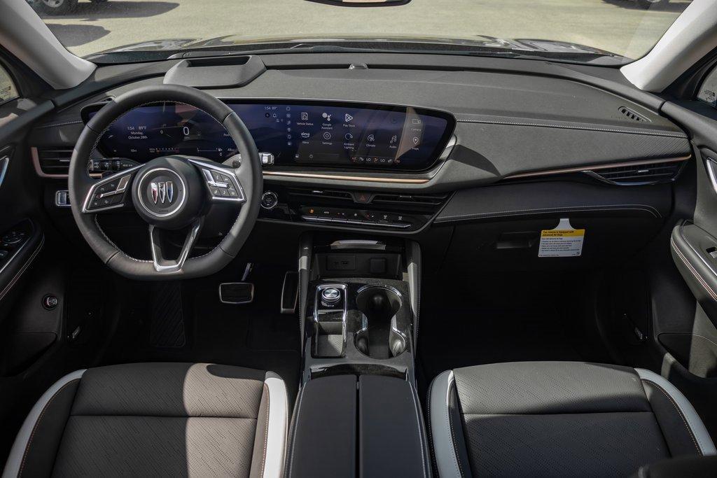 new 2024 Buick Envision car, priced at $36,926