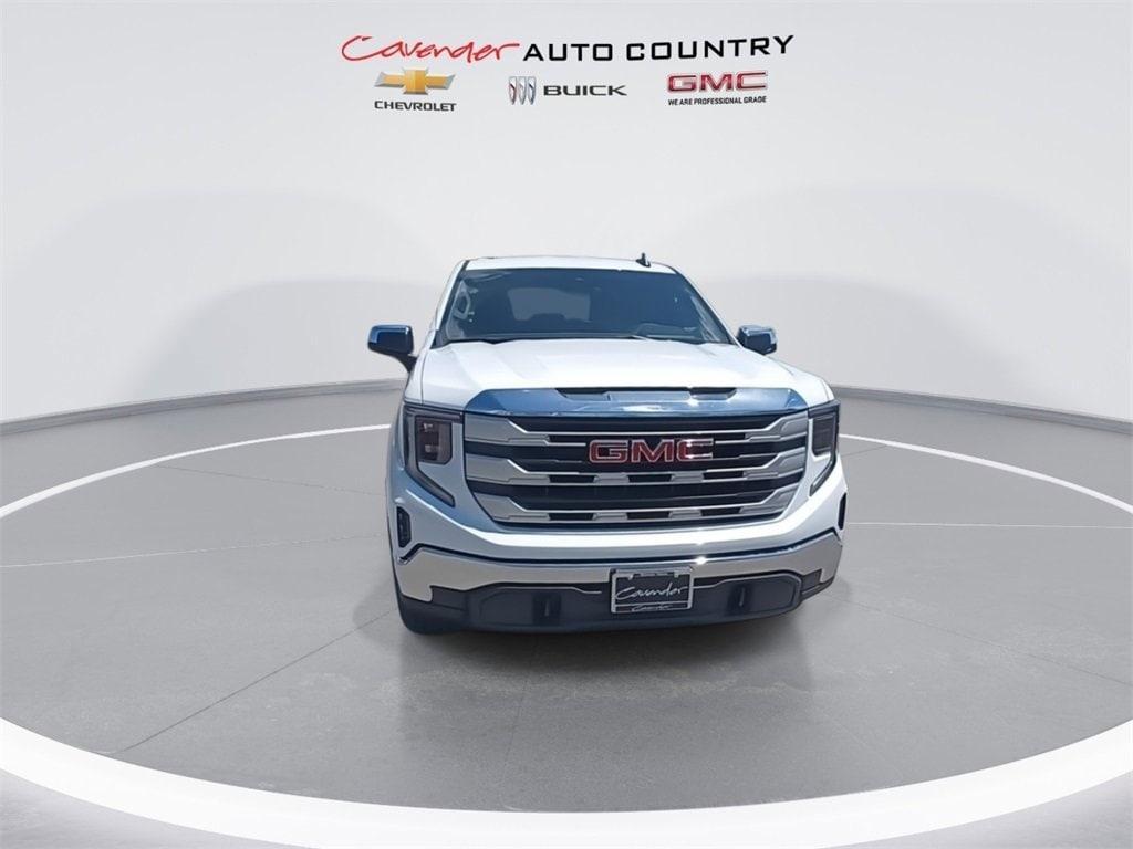 new 2025 GMC Sierra 1500 car, priced at $51,097