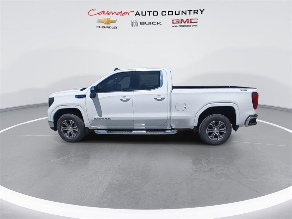 new 2025 GMC Sierra 1500 car, priced at $45,225