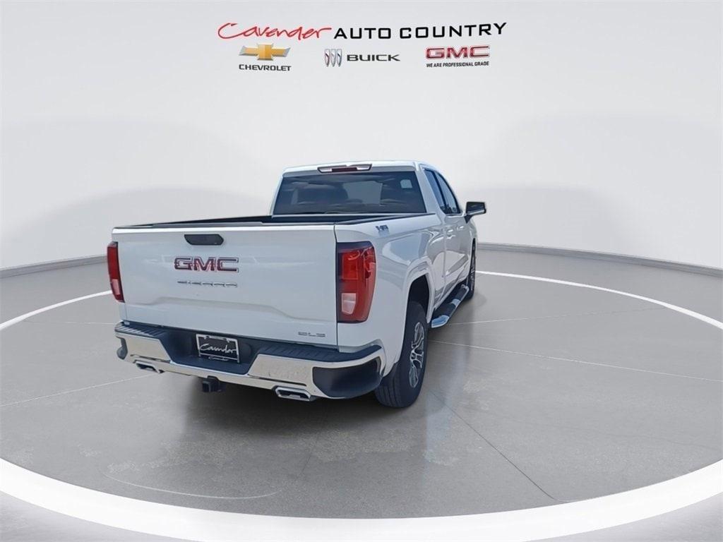 new 2025 GMC Sierra 1500 car, priced at $45,225