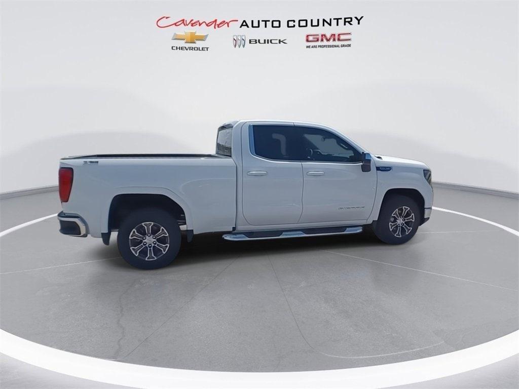 new 2025 GMC Sierra 1500 car, priced at $48,725