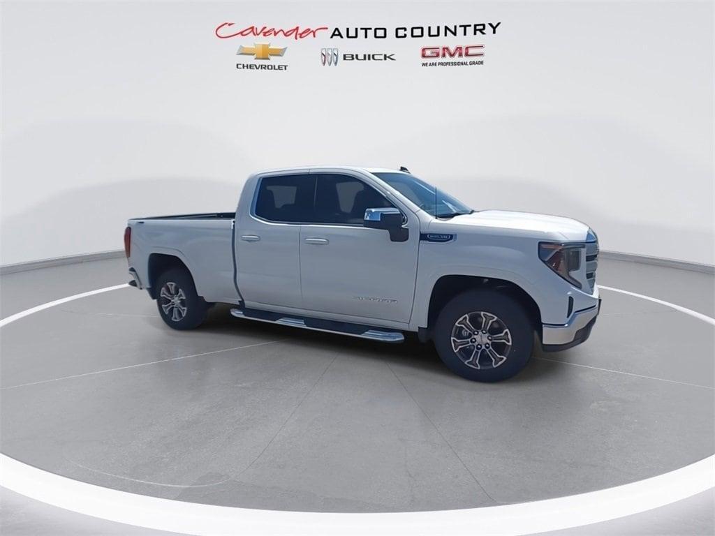 new 2025 GMC Sierra 1500 car, priced at $45,225