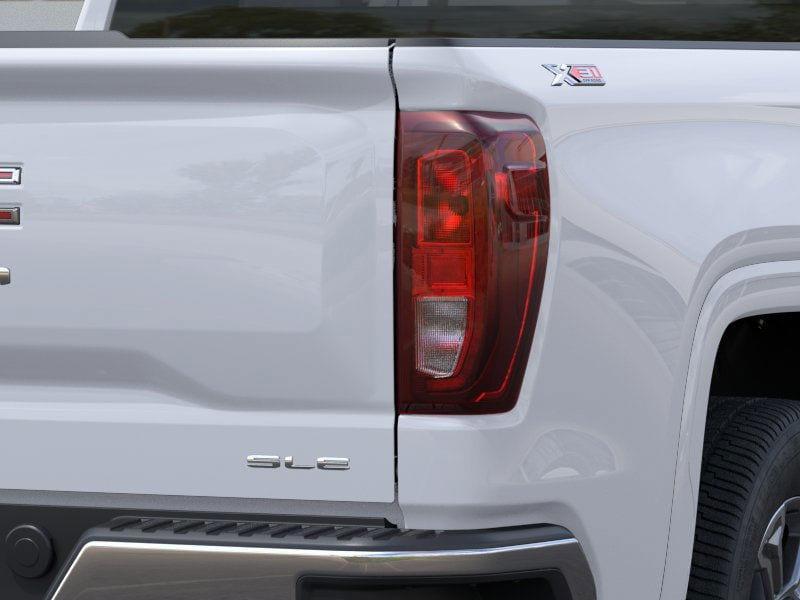 new 2025 GMC Sierra 1500 car, priced at $51,097