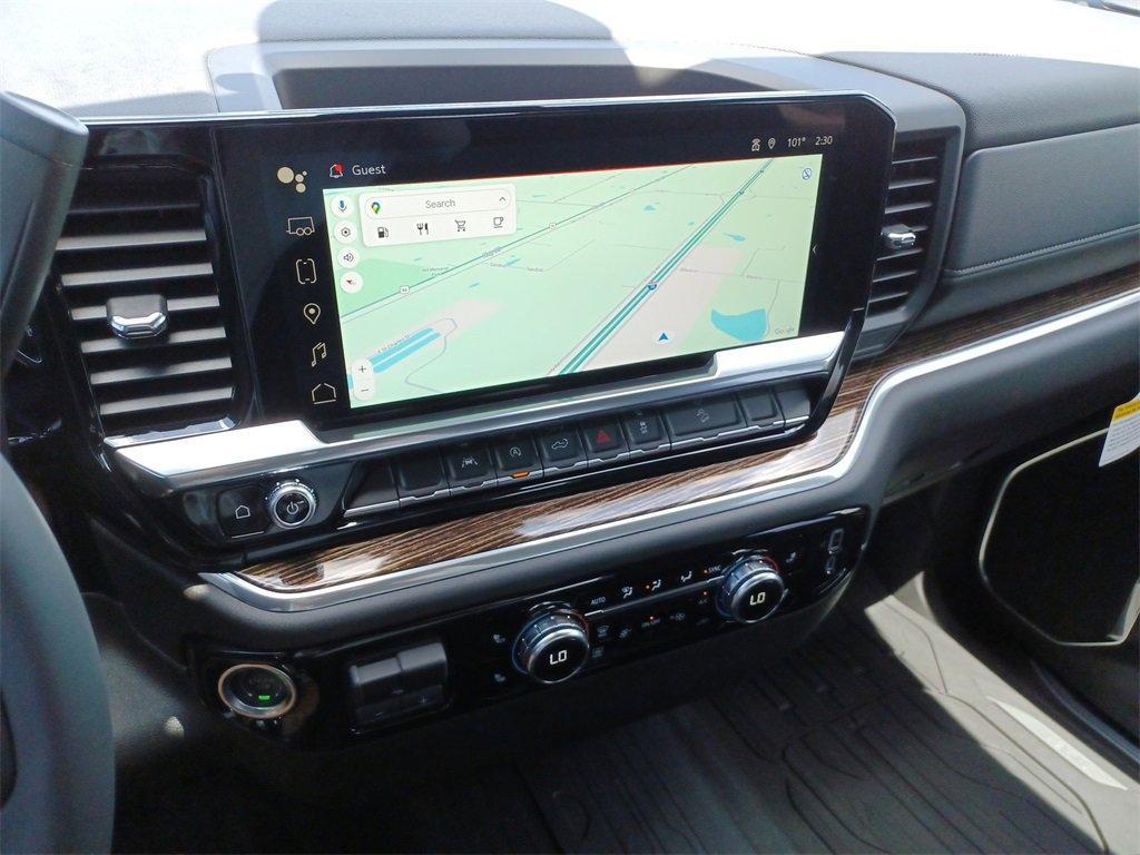 new 2025 GMC Sierra 1500 car, priced at $51,097