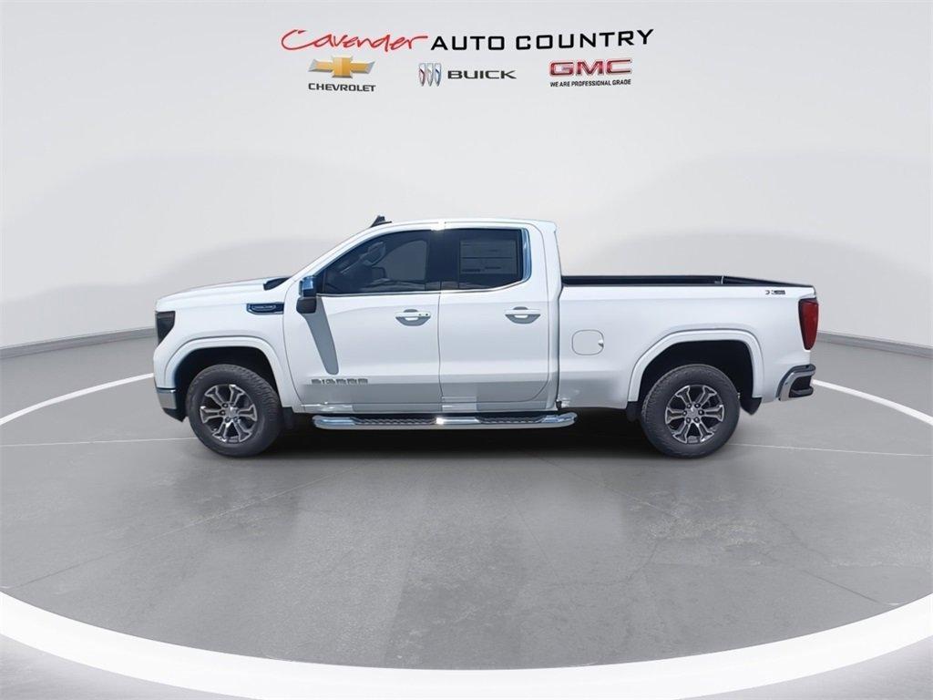 new 2025 GMC Sierra 1500 car, priced at $45,225