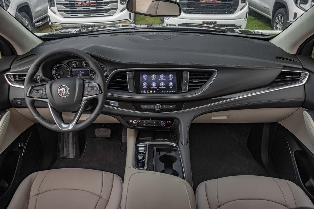 new 2024 Buick Enclave car, priced at $40,818