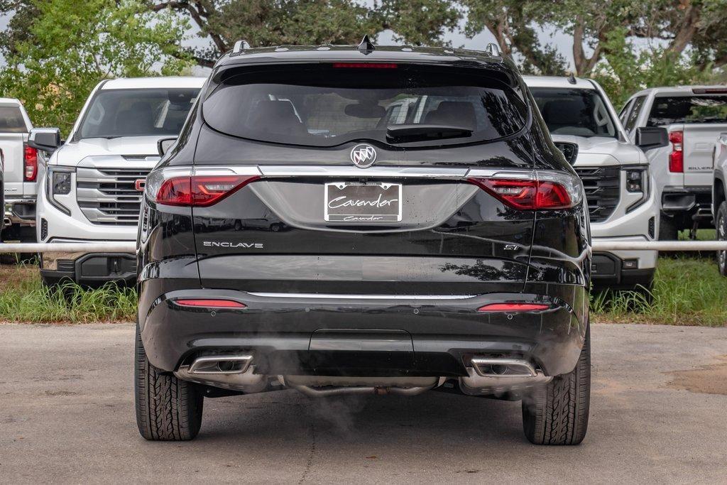 new 2024 Buick Enclave car, priced at $40,818