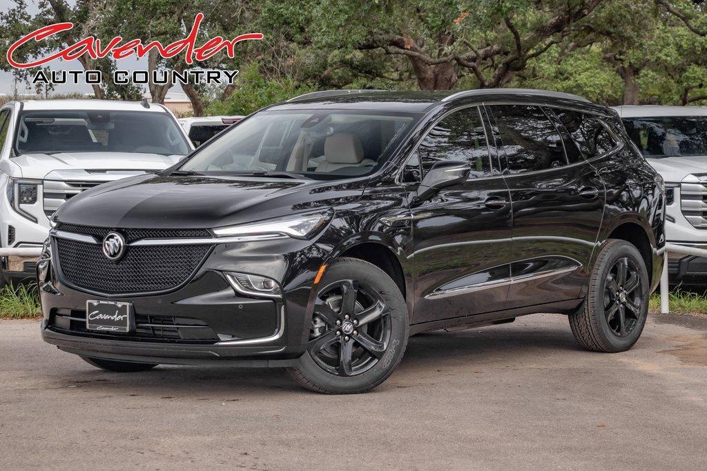 new 2024 Buick Enclave car, priced at $40,818