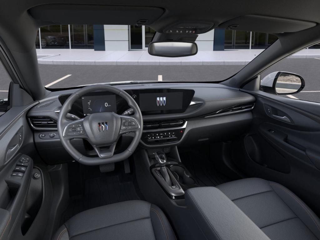 new 2025 Buick Envista car, priced at $28,995