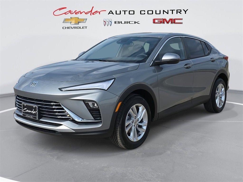 new 2026 Buick Envista car, priced at $28,345