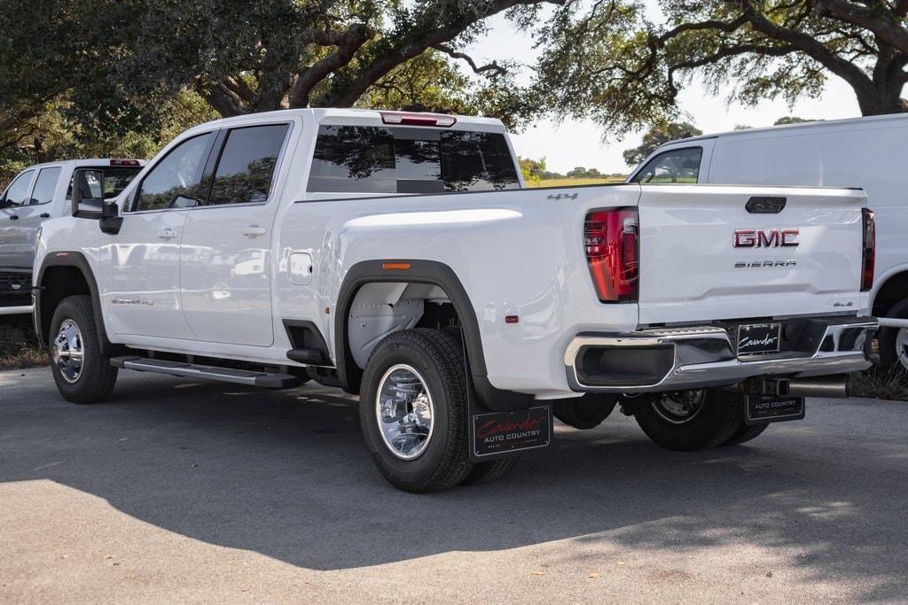 new 2025 GMC Sierra 3500 car, priced at $73,928