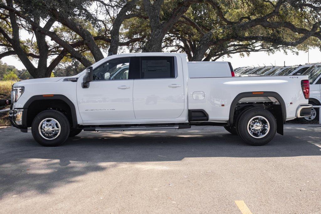 new 2025 GMC Sierra 3500 car, priced at $73,928