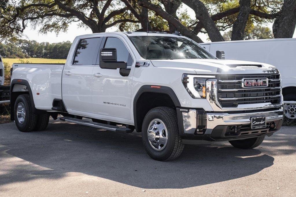 new 2025 GMC Sierra 3500 car, priced at $73,928