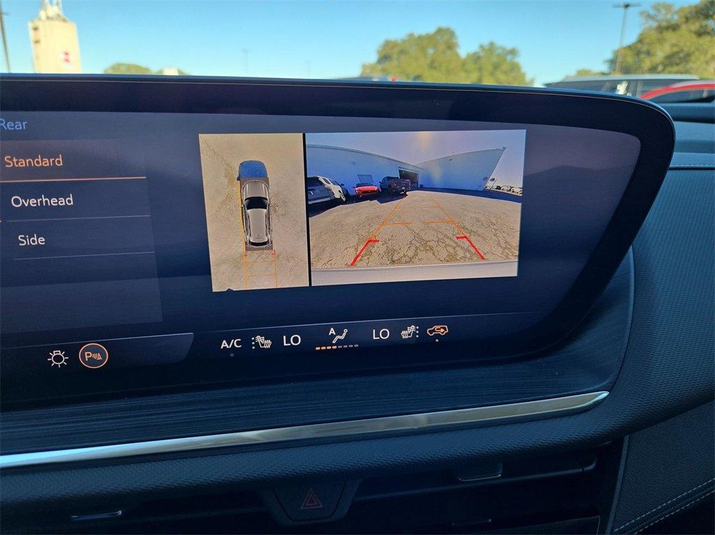 new 2025 Buick Envision car, priced at $37,544