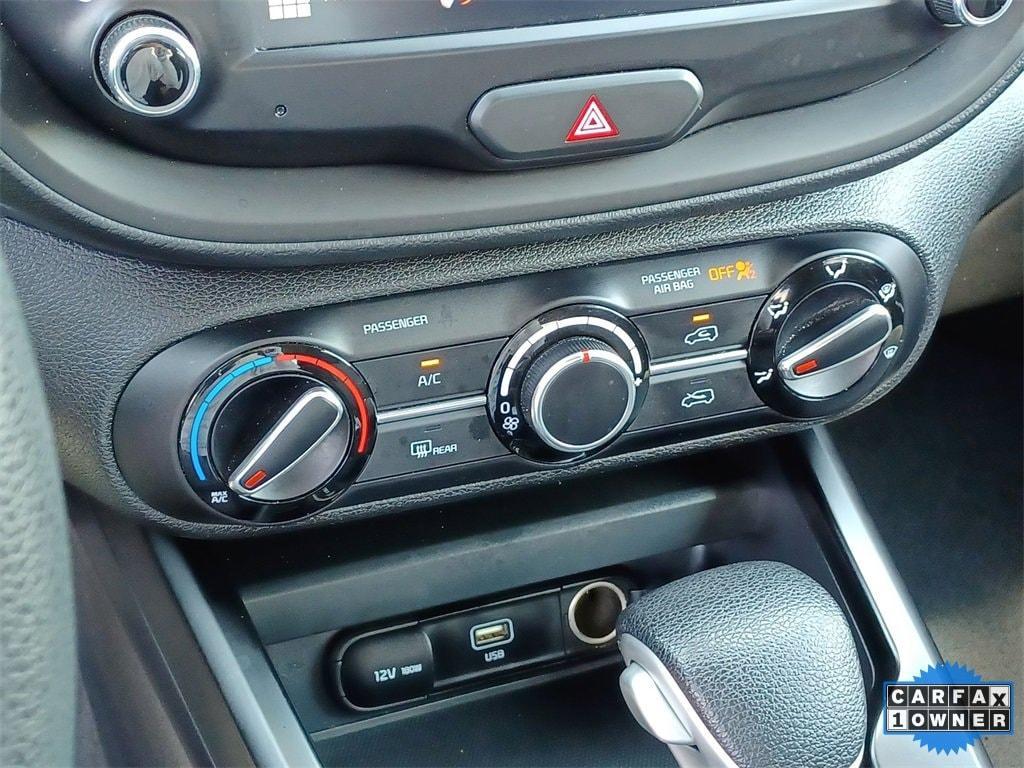 used 2023 Kia Soul car, priced at $16,500