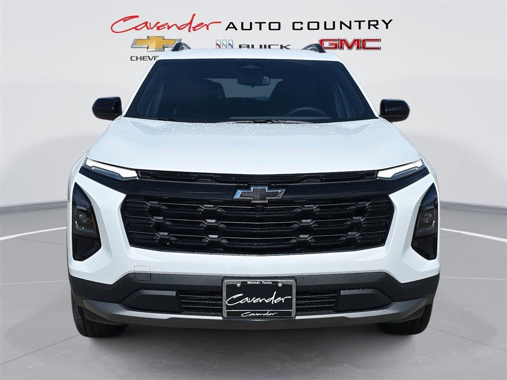 new 2026 Chevrolet Equinox car, priced at $31,915