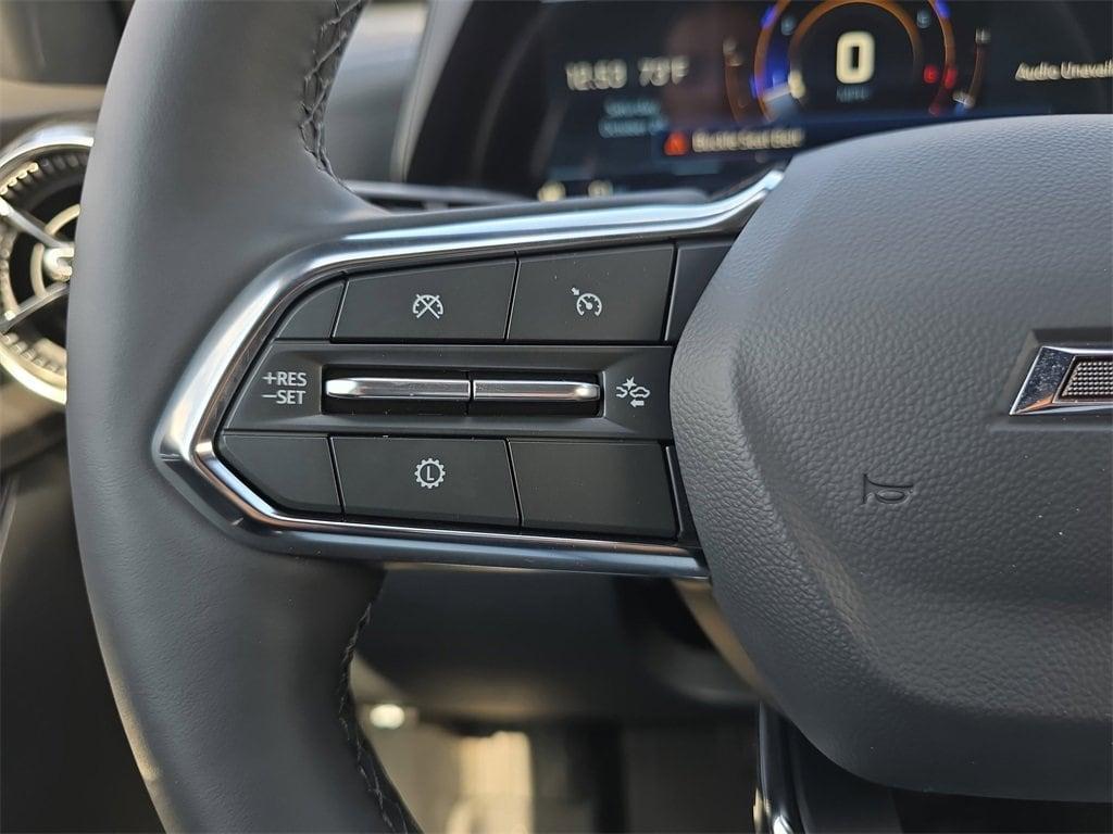 new 2026 Chevrolet Equinox car, priced at $31,915