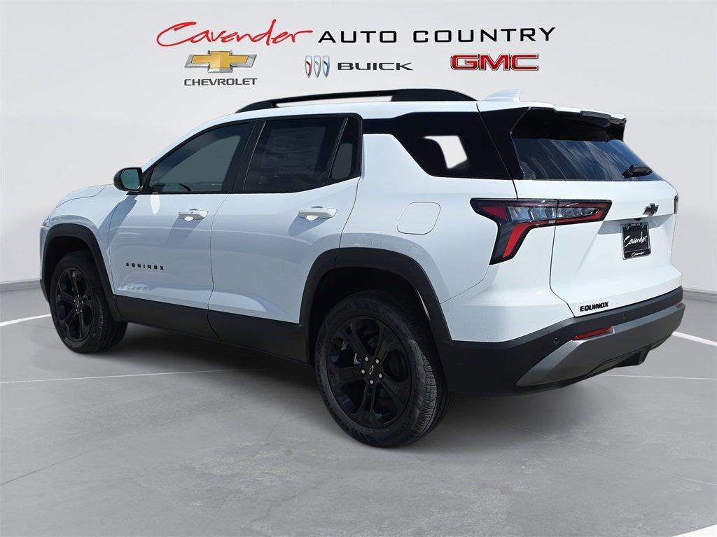 new 2026 Chevrolet Equinox car, priced at $31,915