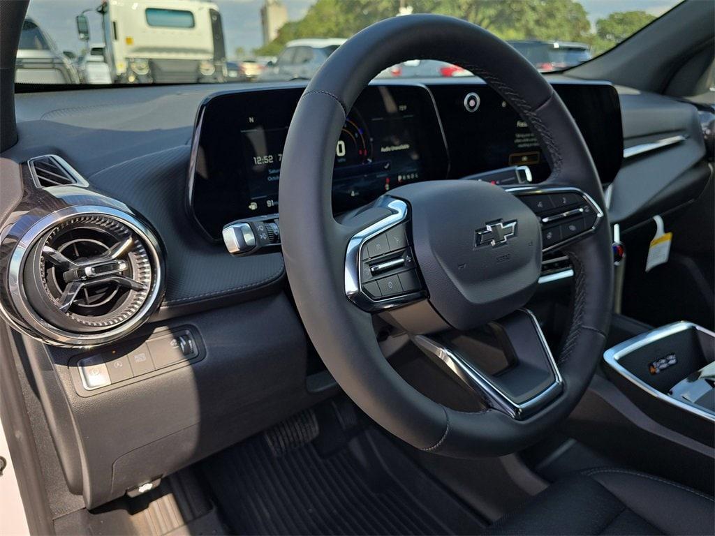 new 2026 Chevrolet Equinox car, priced at $31,915