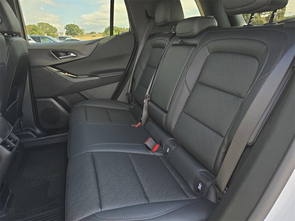 new 2026 Chevrolet Equinox car, priced at $31,915