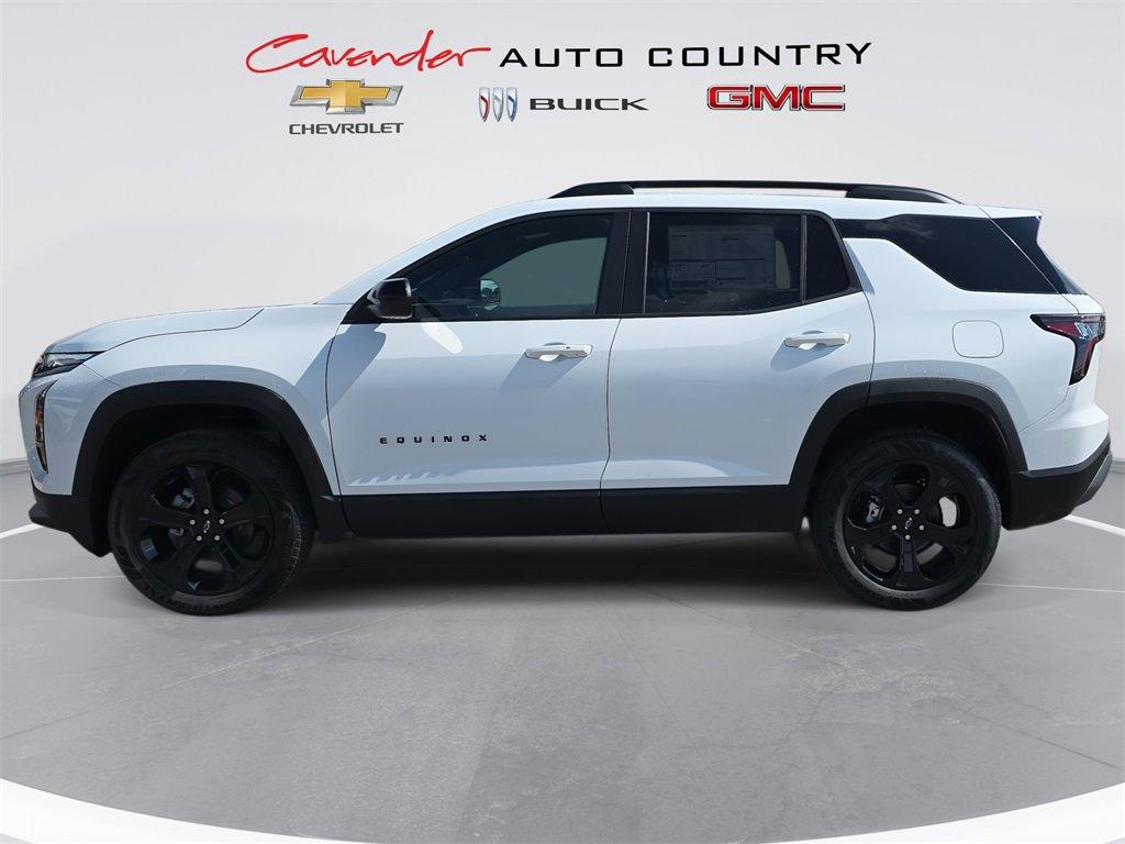 new 2026 Chevrolet Equinox car, priced at $31,915