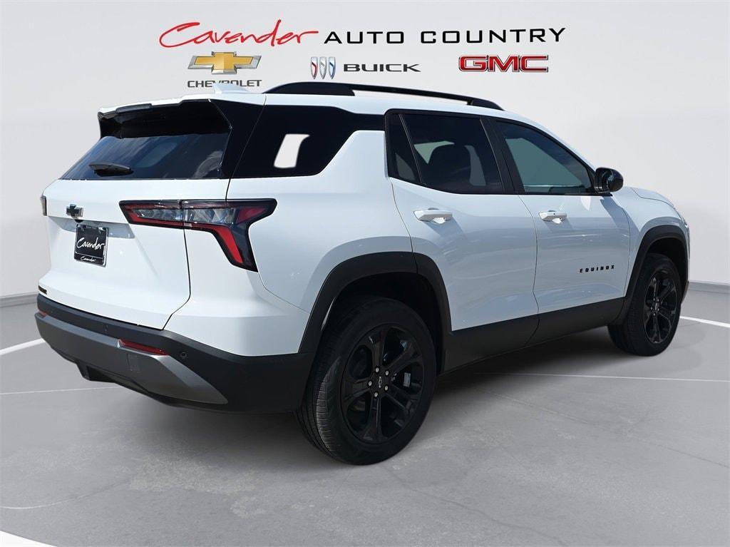 new 2026 Chevrolet Equinox car, priced at $31,915