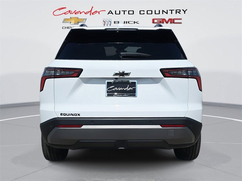 new 2026 Chevrolet Equinox car, priced at $31,915