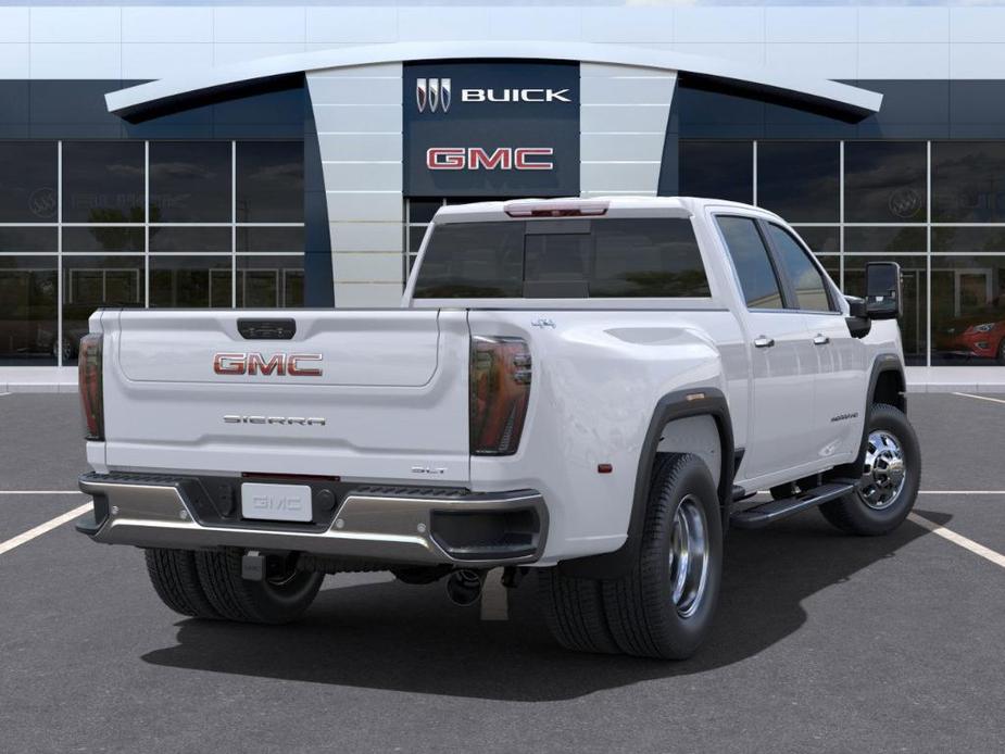 new 2025 GMC Sierra 3500 car, priced at $82,463