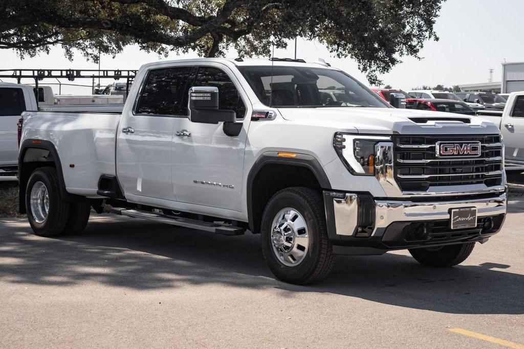 new 2025 GMC Sierra 3500 car, priced at $85,480