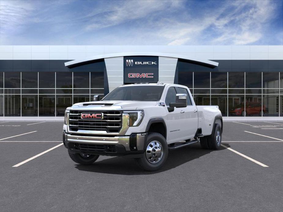 new 2025 GMC Sierra 3500 car, priced at $82,463