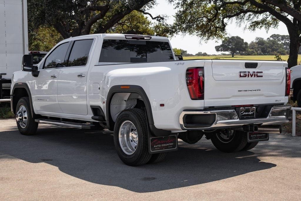 new 2025 GMC Sierra 3500 car, priced at $85,480