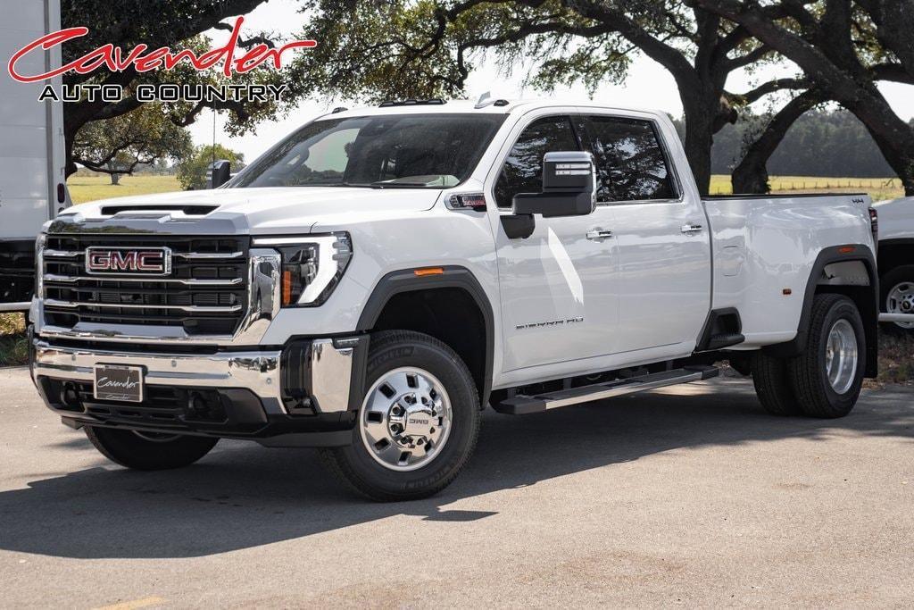 new 2025 GMC Sierra 3500 car, priced at $82,463